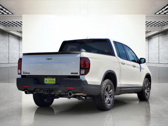 2026 Honda Ridgeline TrailSport
