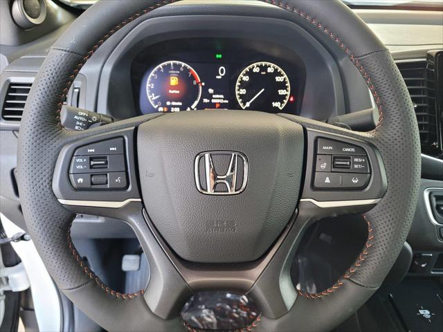 2026 Honda Ridgeline TrailSport