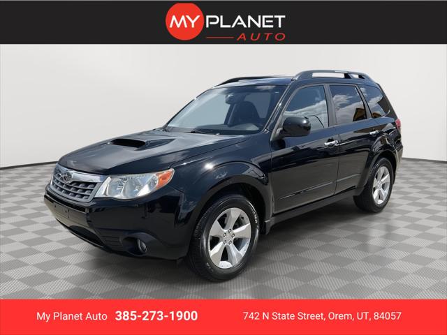 2013 Subaru Forester 2.5XT Premium for sale in Orem, UT