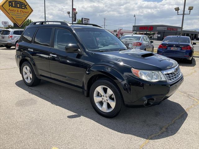 2013 Subaru Forester 2.5XT Premium