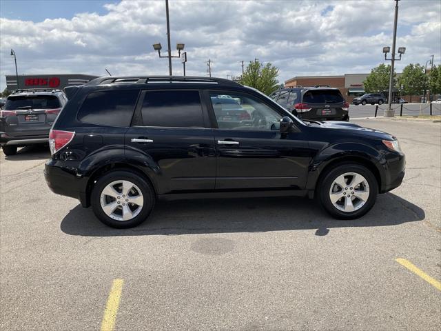 2013 Subaru Forester 2.5XT Premium