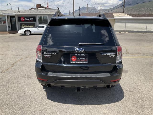2013 Subaru Forester 2.5XT Premium
