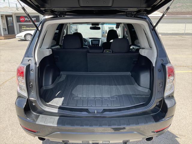 2013 Subaru Forester 2.5XT Premium