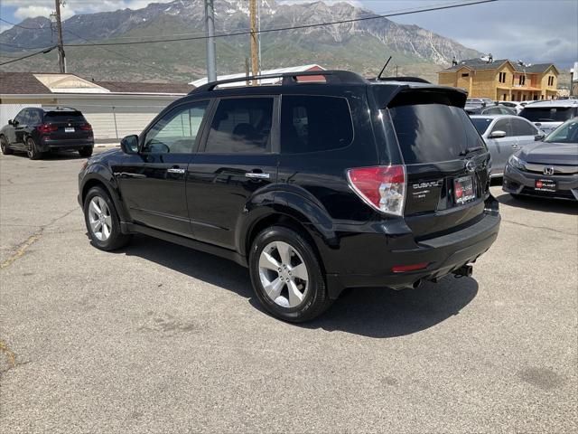 2013 Subaru Forester 2.5XT Premium