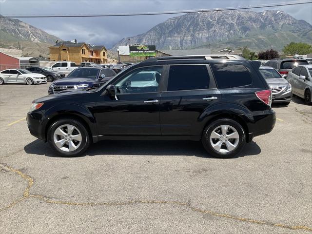 2013 Subaru Forester 2.5XT Premium