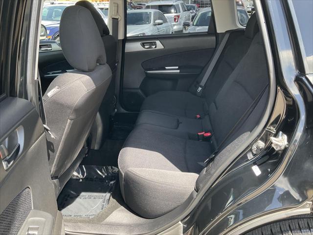 2013 Subaru Forester 2.5XT Premium
