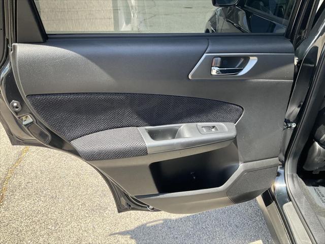 2013 Subaru Forester 2.5XT Premium