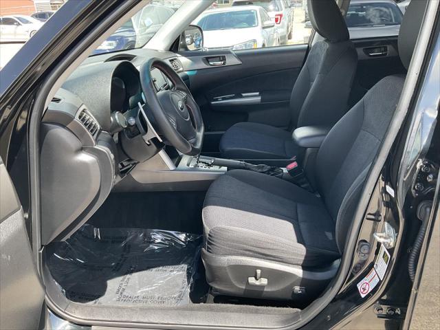2013 Subaru Forester 2.5XT Premium