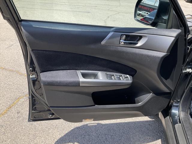 2013 Subaru Forester 2.5XT Premium