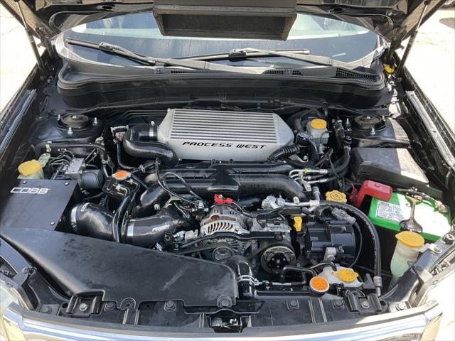 2013 Subaru Forester 2.5XT Premium