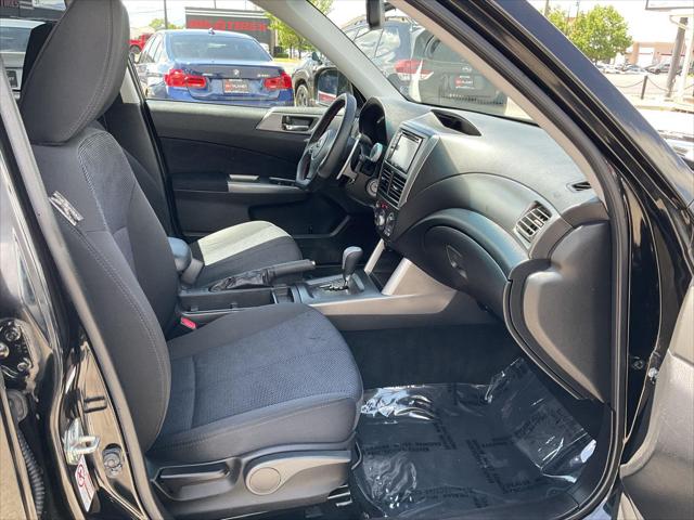 2013 Subaru Forester 2.5XT Premium