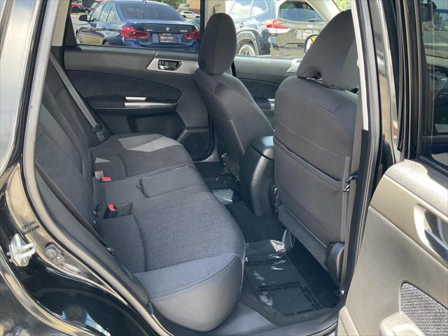 2013 Subaru Forester 2.5XT Premium