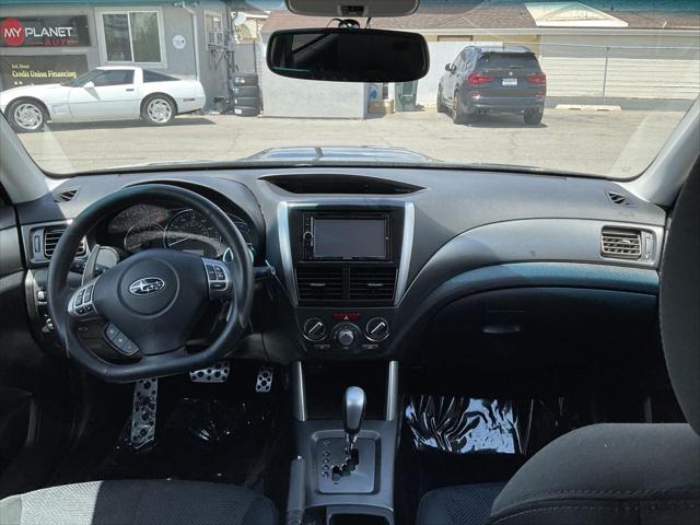 2013 Subaru Forester 2.5XT Premium