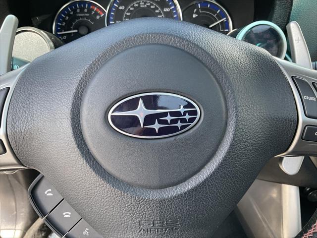 2013 Subaru Forester 2.5XT Premium