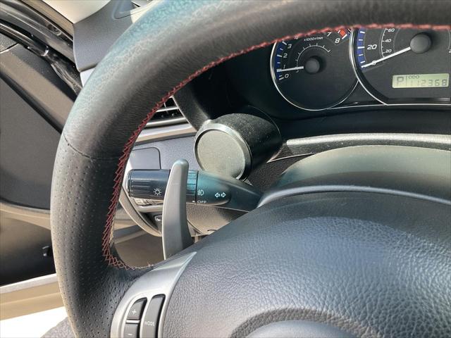 2013 Subaru Forester 2.5XT Premium