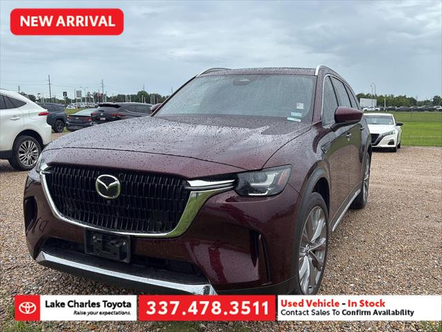 2024 Mazda CX-90 Turbo Premium Plus Package's photo
