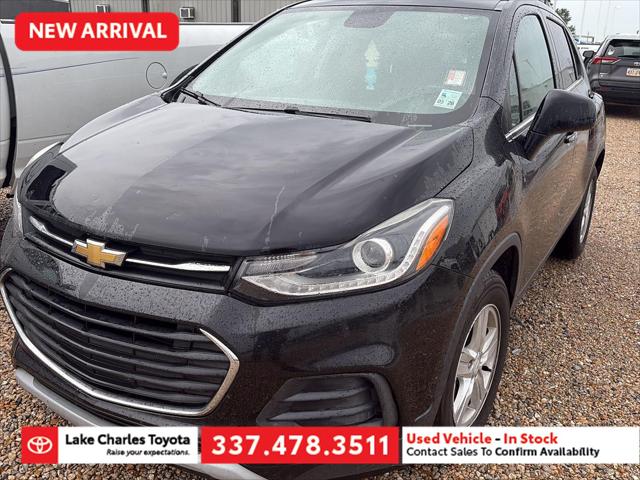 2019 Chevrolet Trax LT's photo