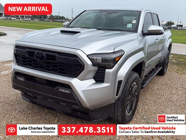2024 Toyota Tacoma TRD Sport 4x2 Double Cab's photo