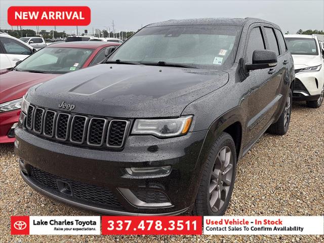 2021 Jeep Grand Cherokee High Altitude's photo