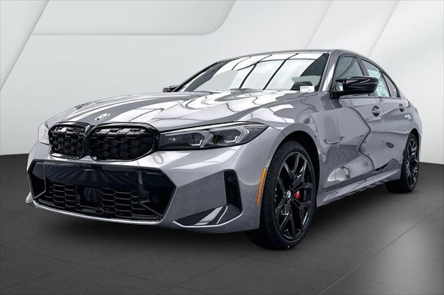 2026 BMW M340i xDrive NA