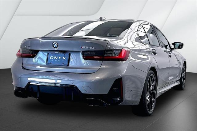 2026 BMW M340i xDrive NA