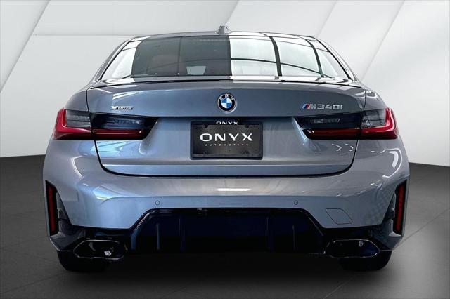 2026 BMW M340i xDrive NA