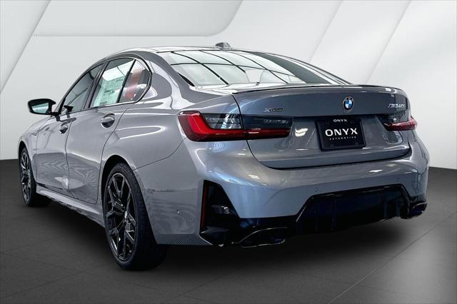 2026 BMW M340i xDrive NA
