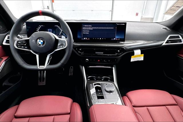 2026 BMW M340i xDrive NA
