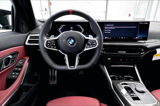 2026 BMW M340i xDrive NA