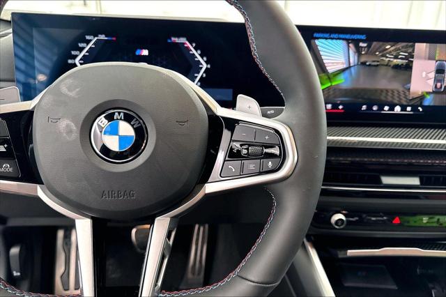 2026 BMW M340i xDrive NA