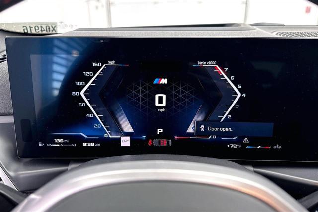 2026 BMW M340i xDrive NA