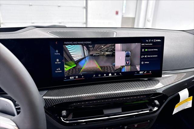 2026 BMW M340i xDrive NA