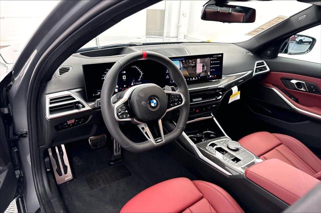 2026 BMW M340i xDrive NA