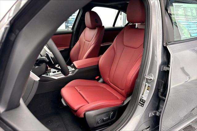 2026 BMW M340i xDrive NA