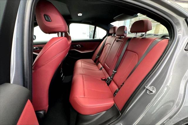 2026 BMW M340i xDrive NA