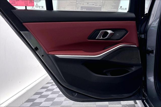 2026 BMW M340i xDrive NA