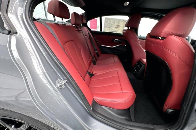 2026 BMW M340i xDrive NA