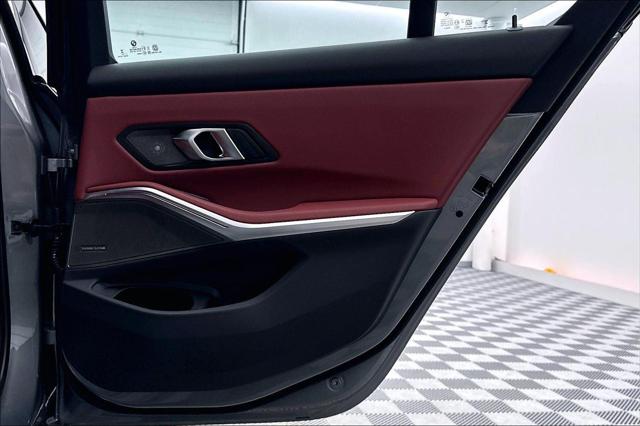 2026 BMW M340i xDrive NA