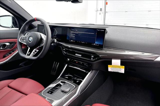 2026 BMW M340i xDrive NA