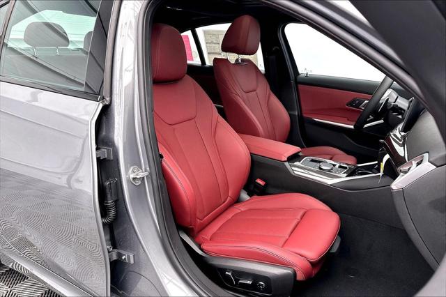 2026 BMW M340i xDrive NA