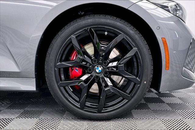 2026 BMW M340i xDrive NA