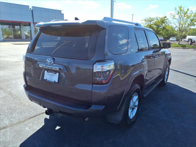 2018 Toyota 4Runner SR5