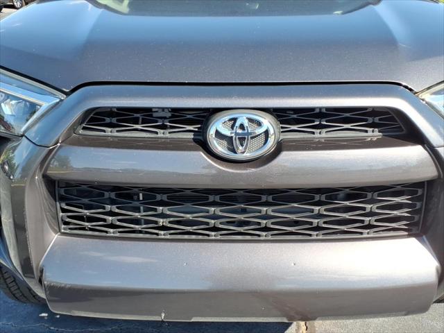 2018 Toyota 4Runner SR5