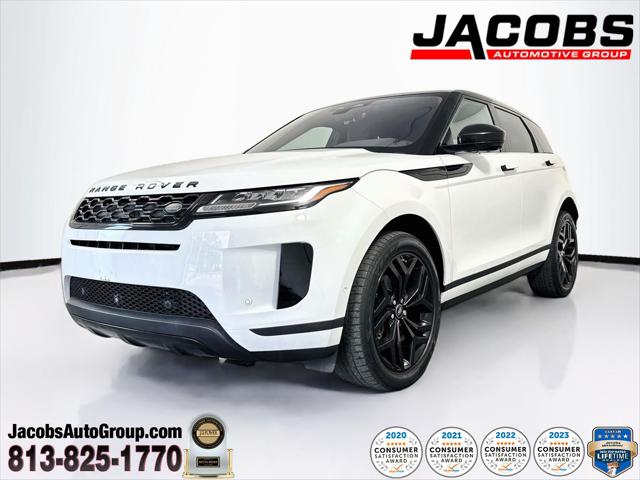 2021 Land Rover Range Rover Evoque S for sale in Wesley Chapel, FL