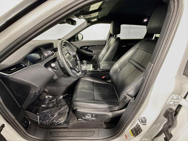 2021 Land Rover Range Rover Evoque S