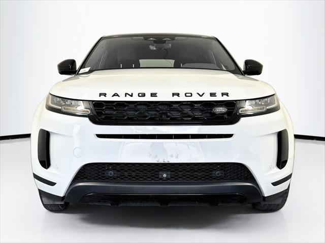 2021 Land Rover Range Rover Evoque S