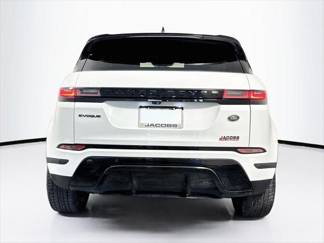2021 Land Rover Range Rover Evoque S