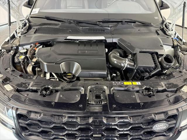 2021 Land Rover Range Rover Evoque S