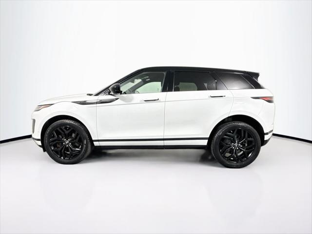 2021 Land Rover Range Rover Evoque S