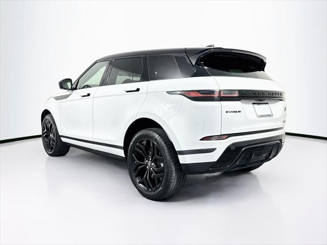 2021 Land Rover Range Rover Evoque S